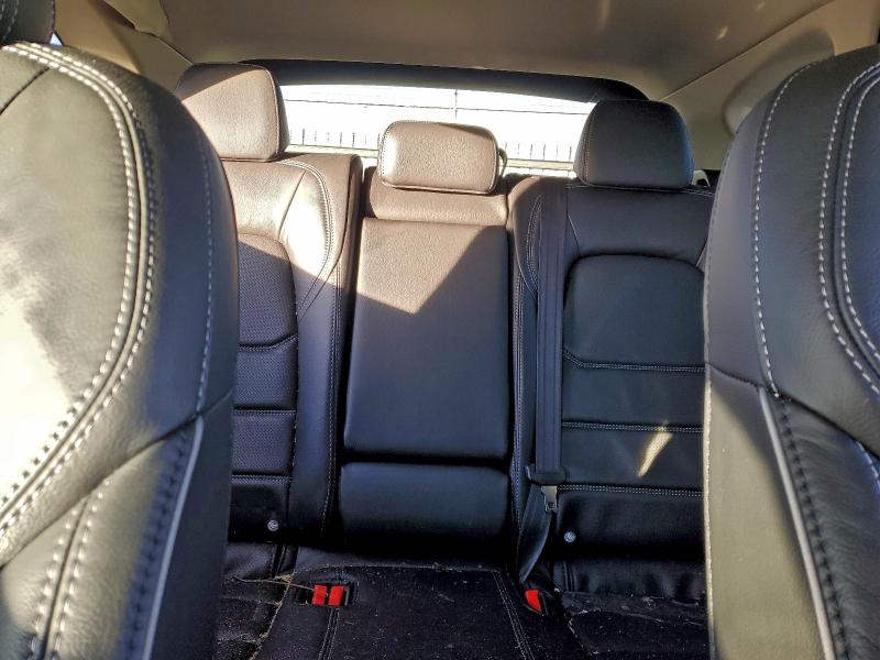 MAZDA CX-5 PREFE 2025 VIN JM3KFBCMXS0728873