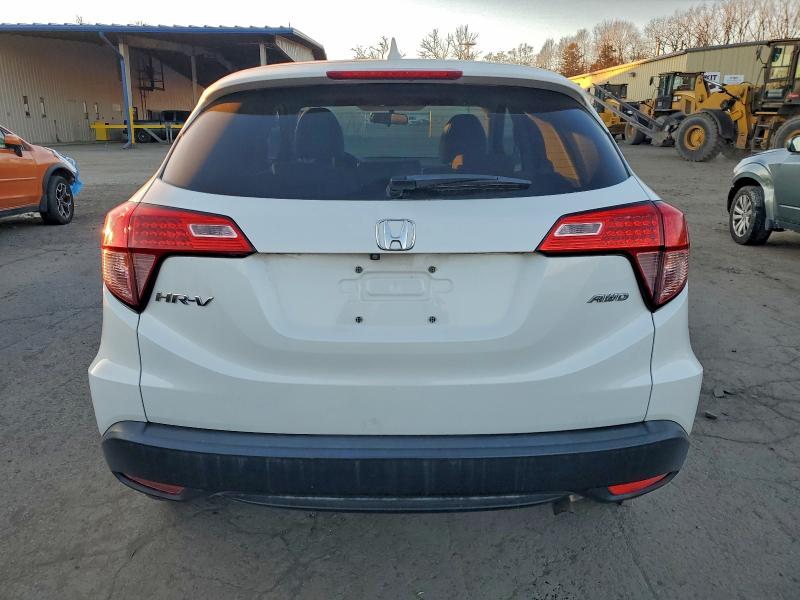 Фото 6 - HONDA HR-V