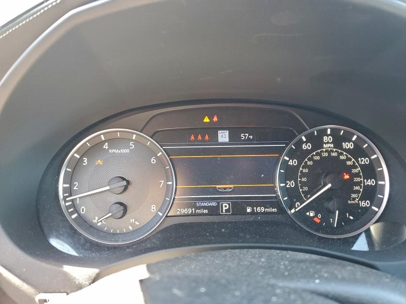 INFINITI QX50 SPORT 2023 VIN 3PCAJ5FA6PF120881