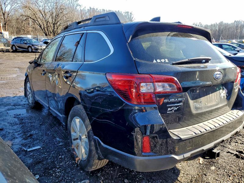 Фото 2 - SUBARU OUTBACK