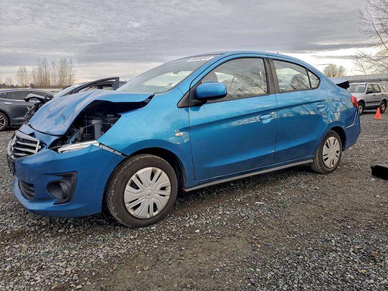 MITSUBISHI MIRAGE 2019 VIN ML32F3FJ4KHF15554