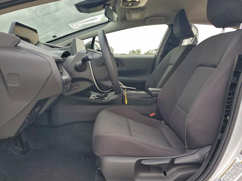 Фото 7 - TOYOTA PRIUS