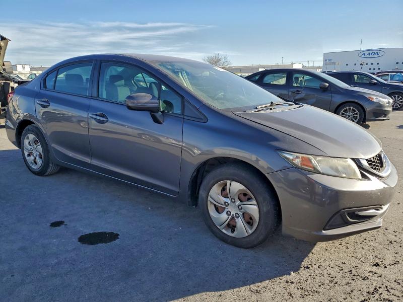 Фото 4 - HONDA CIVIC