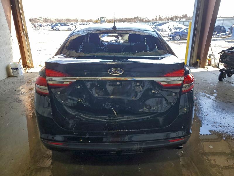 Фото 6 - FORD FUSION