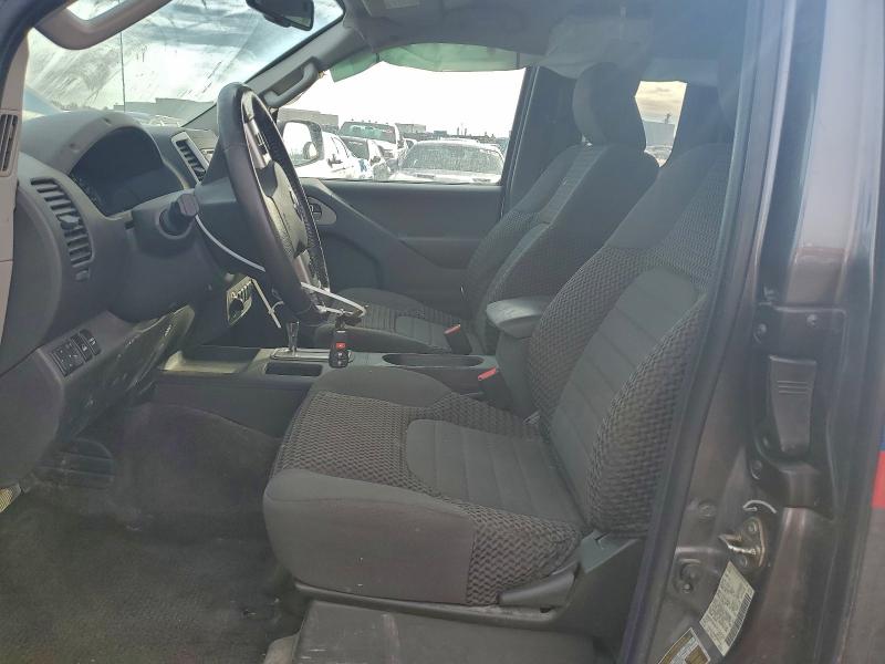 Фото 7 - NISSAN FRONTIER