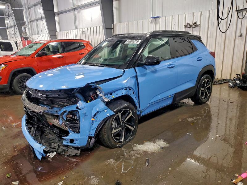 Фото 1 - CHEVROLET TRAILBLZR