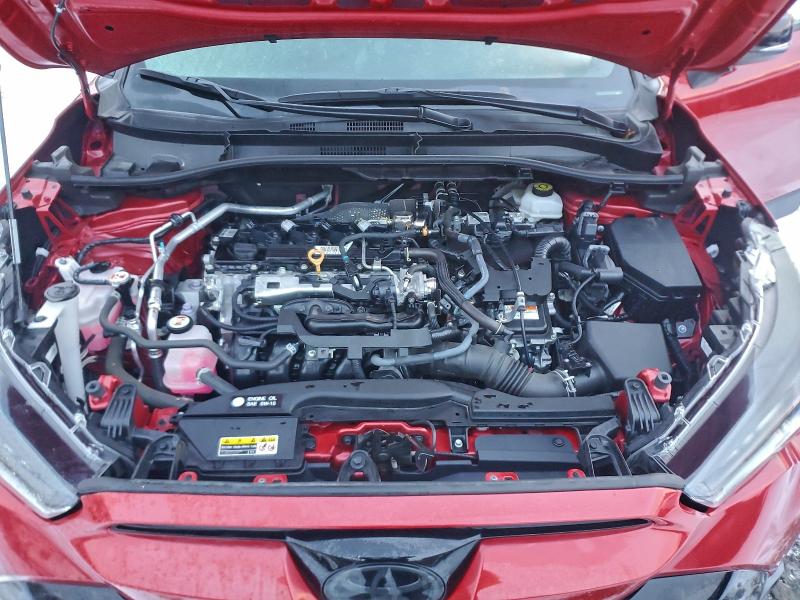 Фото 12 - TOYOTA COROLLA CR