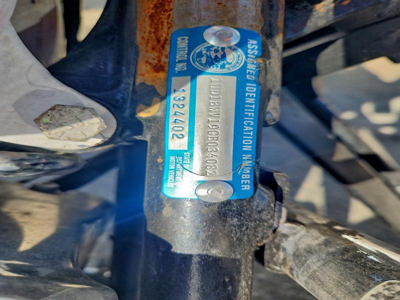 HARLEY-DAVIDSON FL 2016