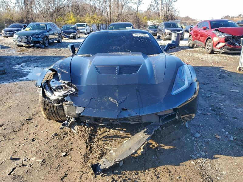 Фото 5 - CHEVROLET CORVETTE