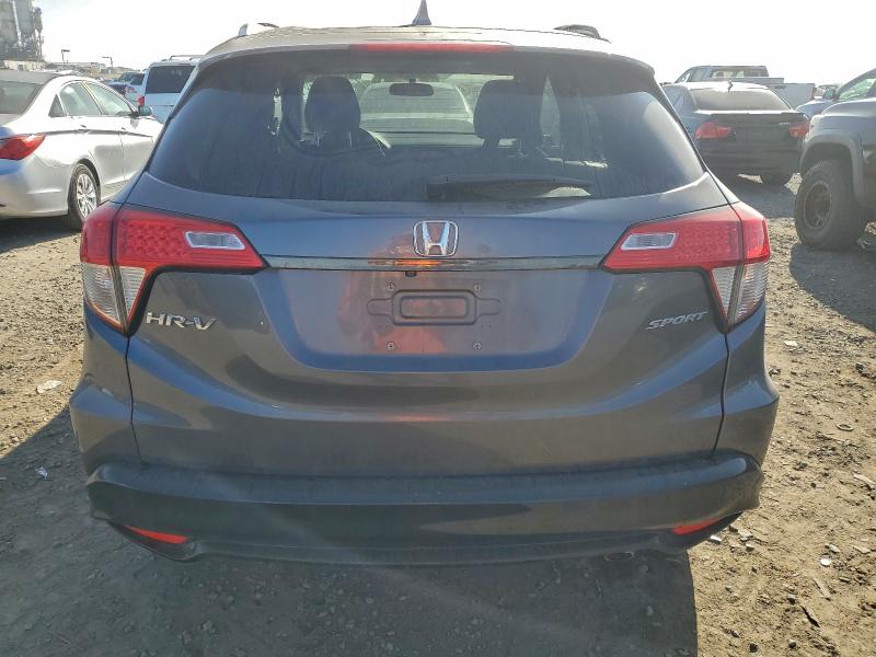 Фото 6 - HONDA HR-V