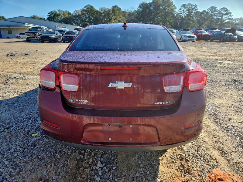 Фото 6 - CHEVROLET MALIBU