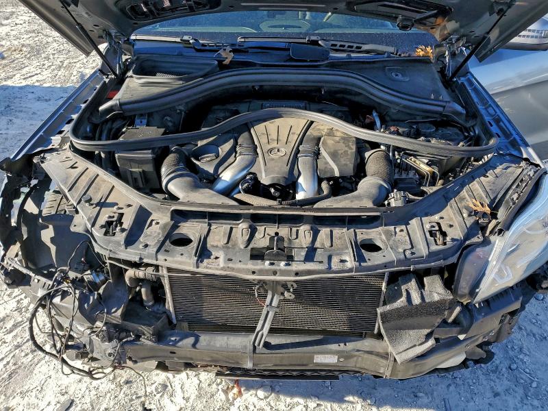 Фото 12 - MERCEDES-BENZ GL-CLASS