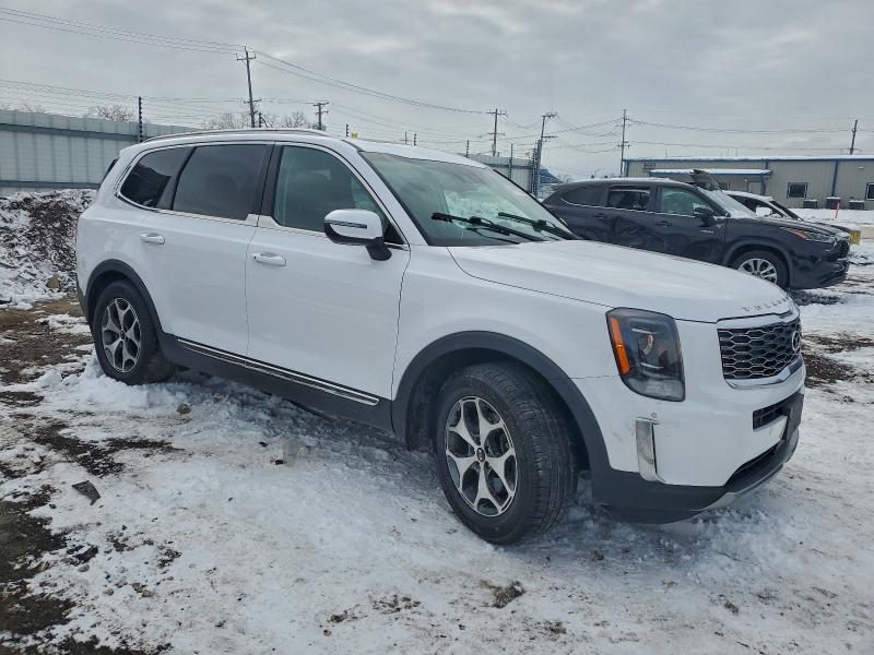 Фото 4 - KIA TELLURIDE