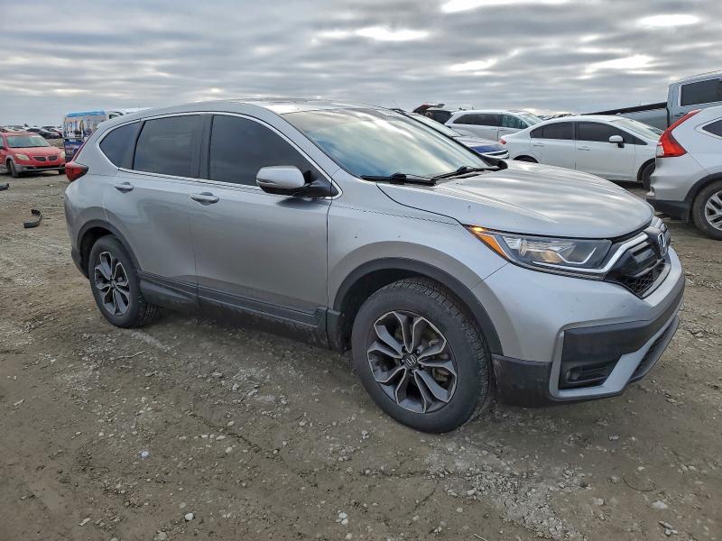 Фото 4 - HONDA CRV