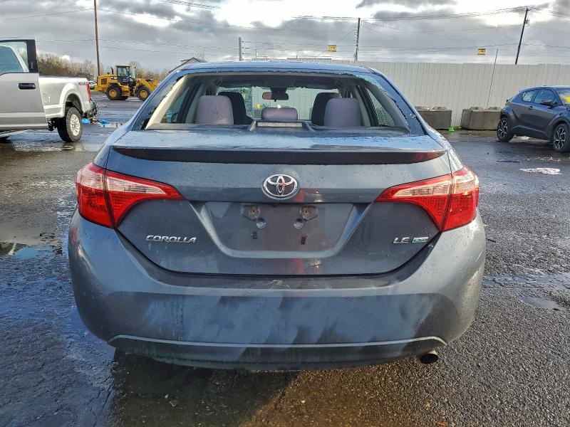 Фото 6 - TOYOTA COROLLA