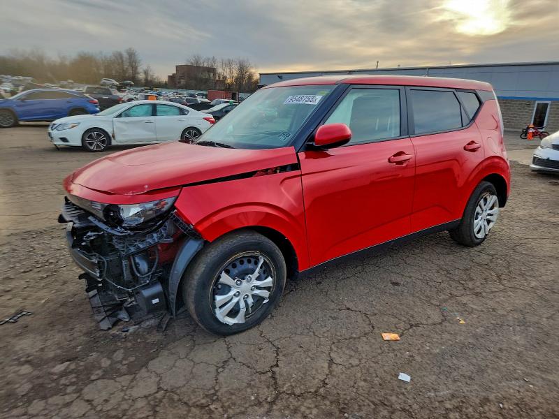 Фото 1 - KIA SOUL