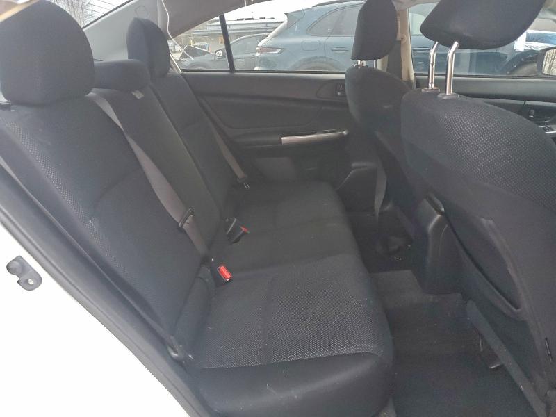 Фото 10 - SUBARU IMPREZA