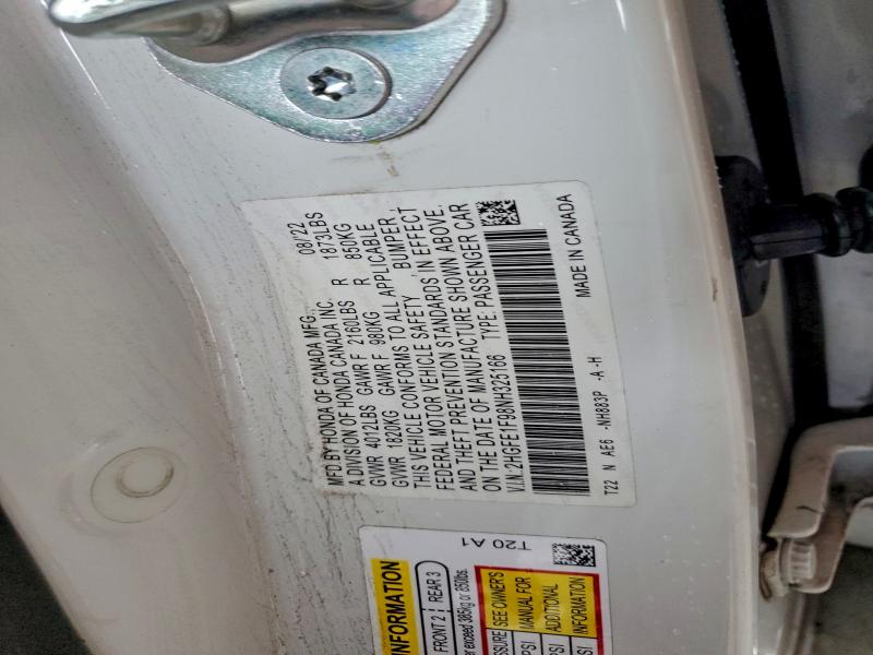 Фото 12 - HONDA CIVIC