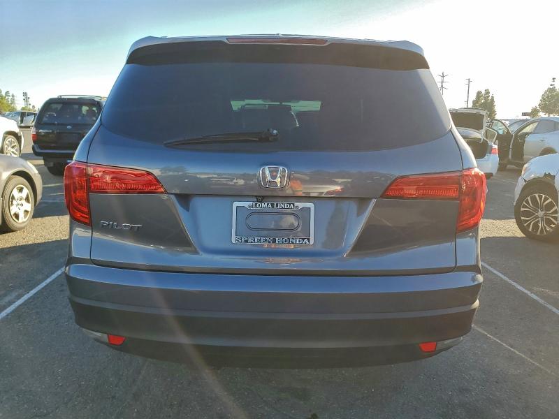 Фото 6 - HONDA PILOT