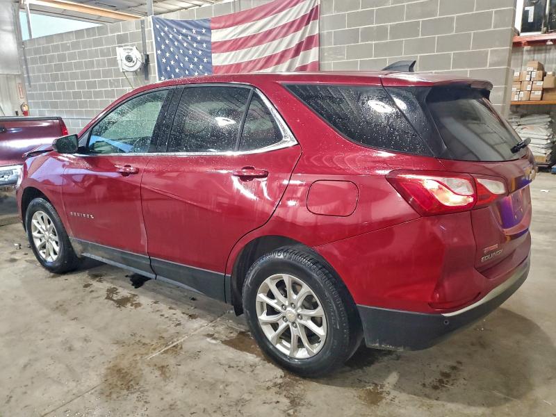 Фото 2 - CHEVROLET EQUINOX