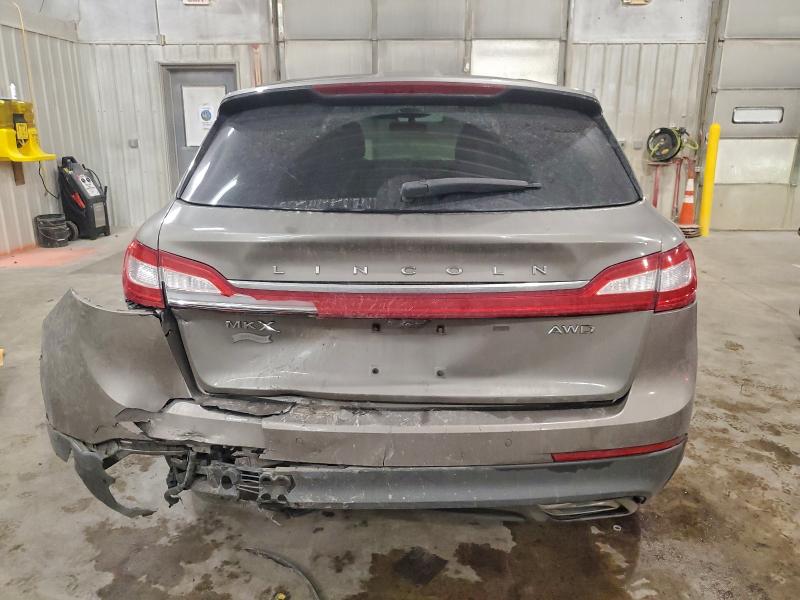 Фото 6 - LINCOLN MKX