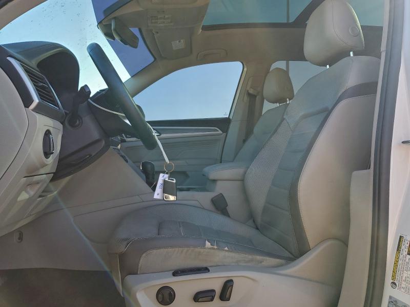 Фото 7 - VOLKSWAGEN ATLAS