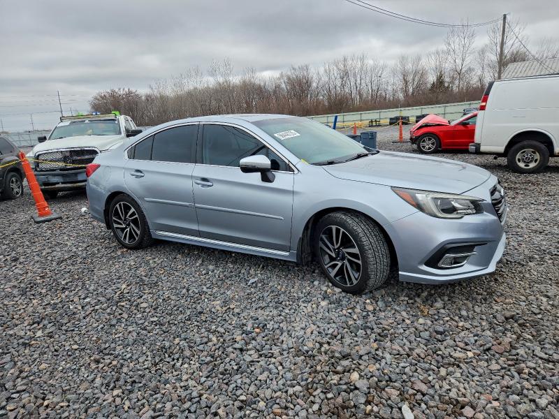 Фото 4 - SUBARU LEGACY