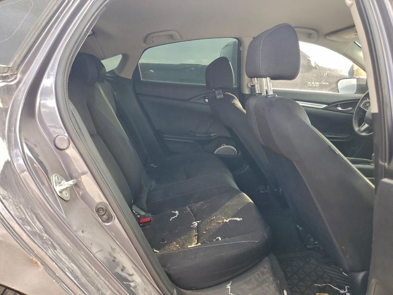 Фото 10 - HONDA CIVIC