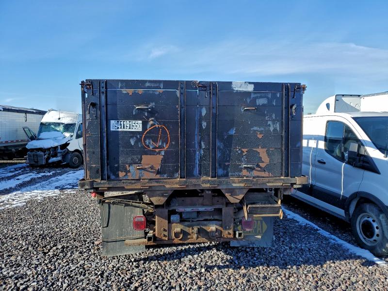 FORD F450 2015 VIN 1FD0W4GY4FEC28558