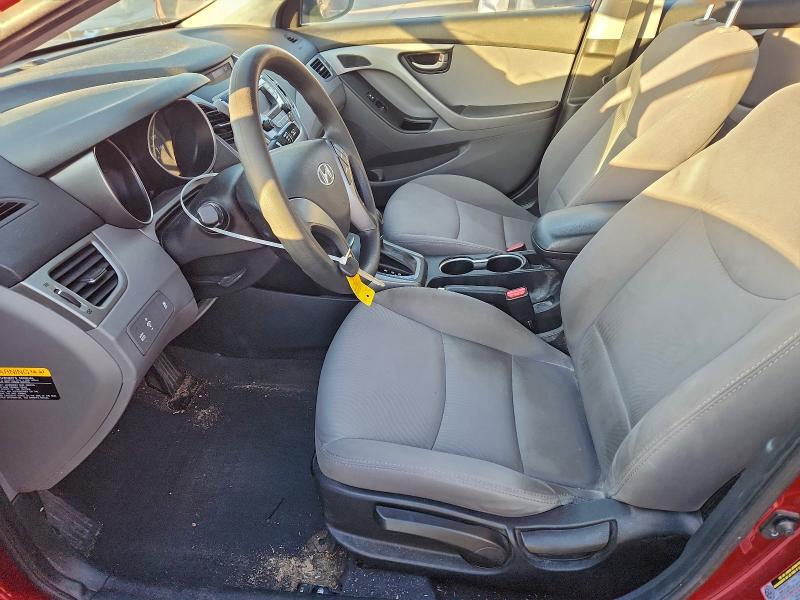 Фото 7 - HYUNDAI ELANTRA