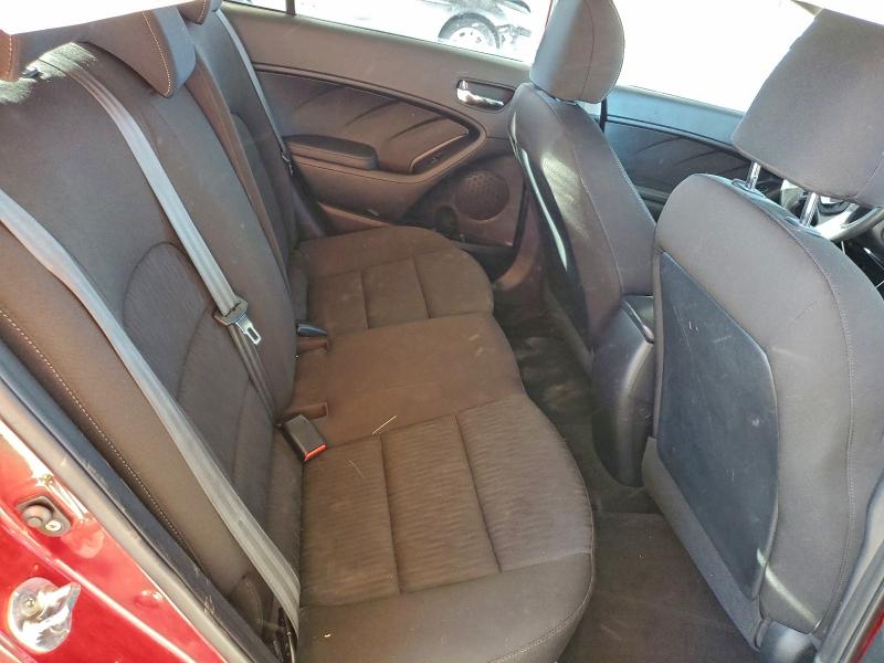 Фото 10 - KIA FORTE