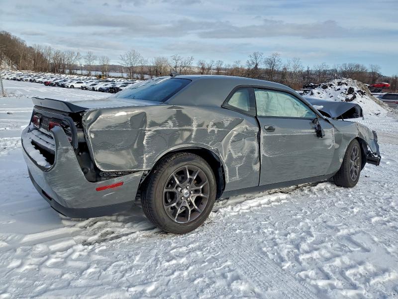 Фото 3 - DODGE CHALLENGER