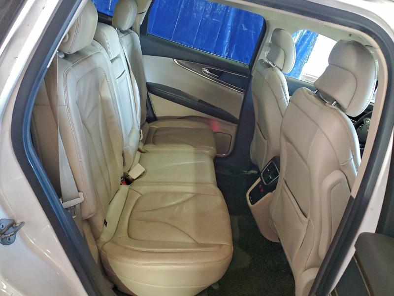 Фото 11 - LINCOLN MKX