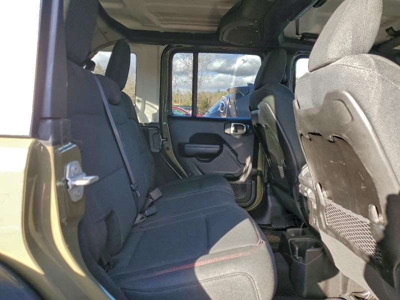 Фото 11 - JEEP WRANGLER