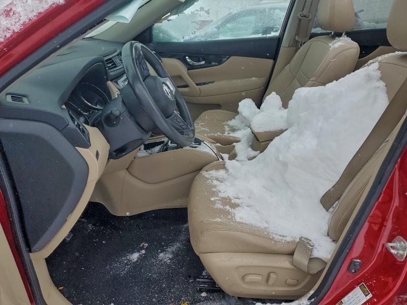 Фото 7 - NISSAN ROGUE