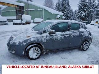 Фото 1 - NISSAN LEAF