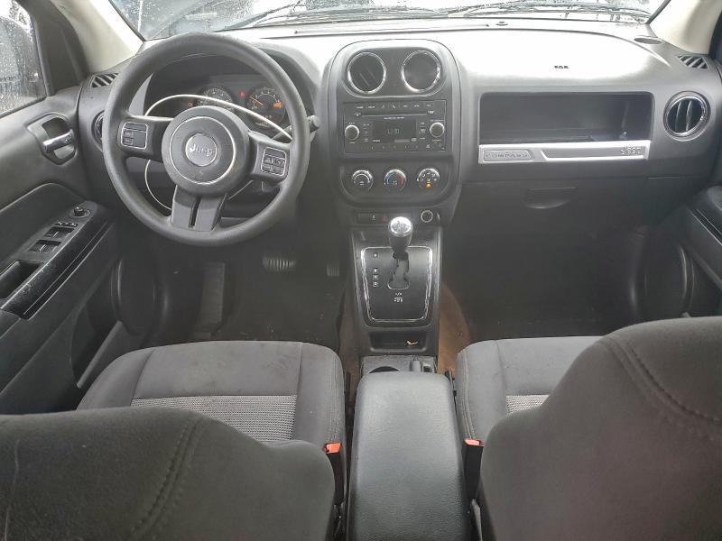 Фото 8 - JEEP COMPASS