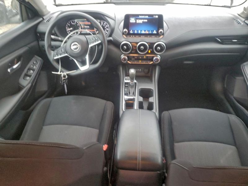 Фото 8 - NISSAN SENTRA