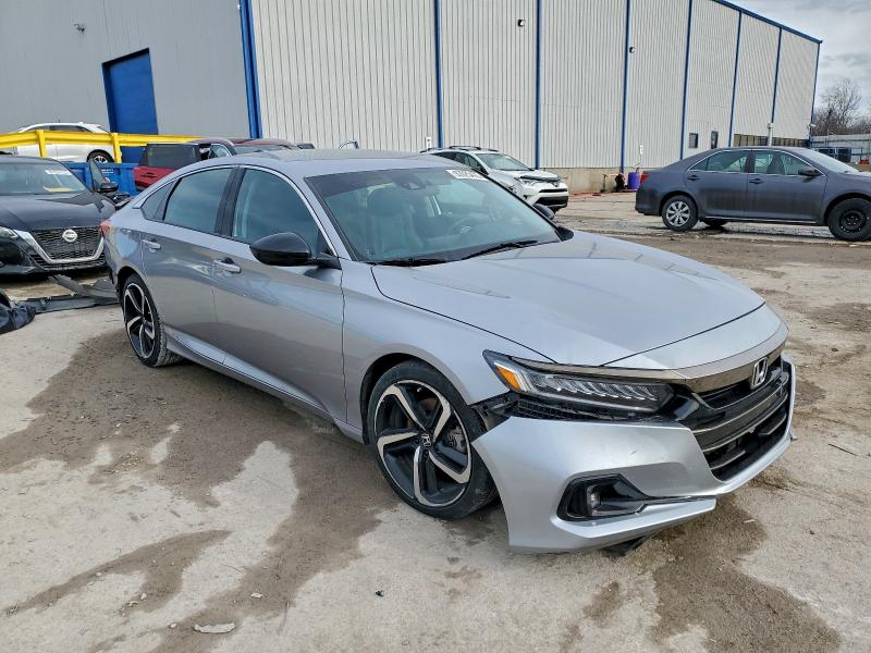 Фото 4 - HONDA ACCORD