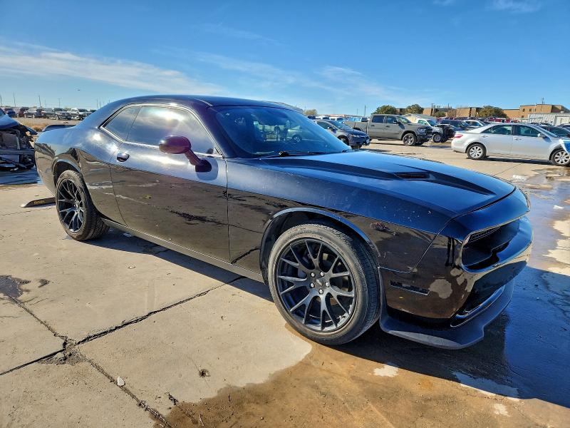 Фото 4 - DODGE CHALLENGER