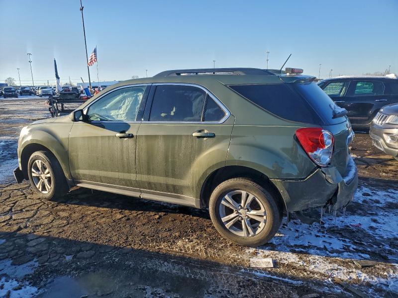 Фото 2 - CHEVROLET EQUINOX
