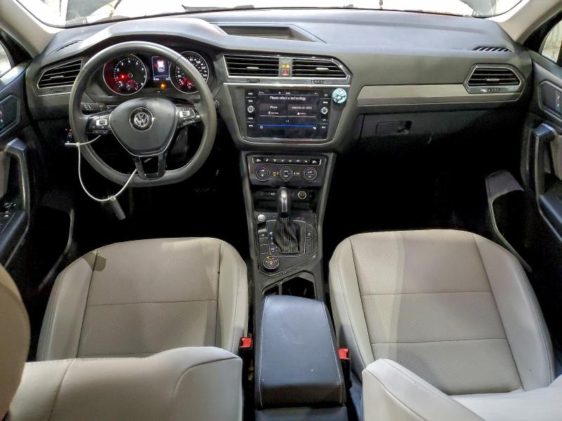 Фото 8 - VOLKSWAGEN TIGUAN