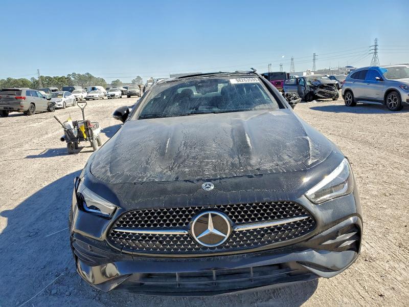 MERCEDES-BENZ CLE 300 4M 2024 VIN W1KMJ4HB4RF009375