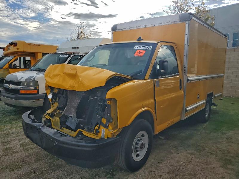 Фото 1 - GMC SAVANA