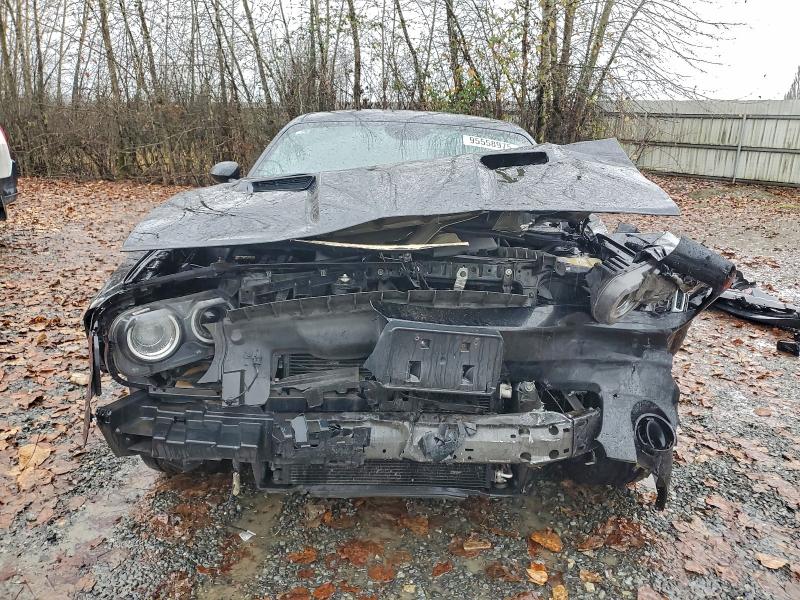 Фото 5 - DODGE CHALLENGER