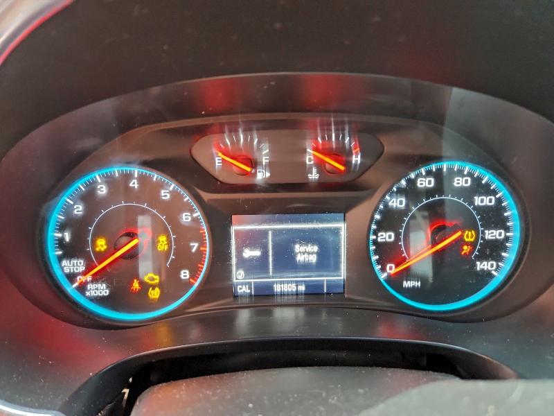 Фото 9 - CHEVROLET MALIBU