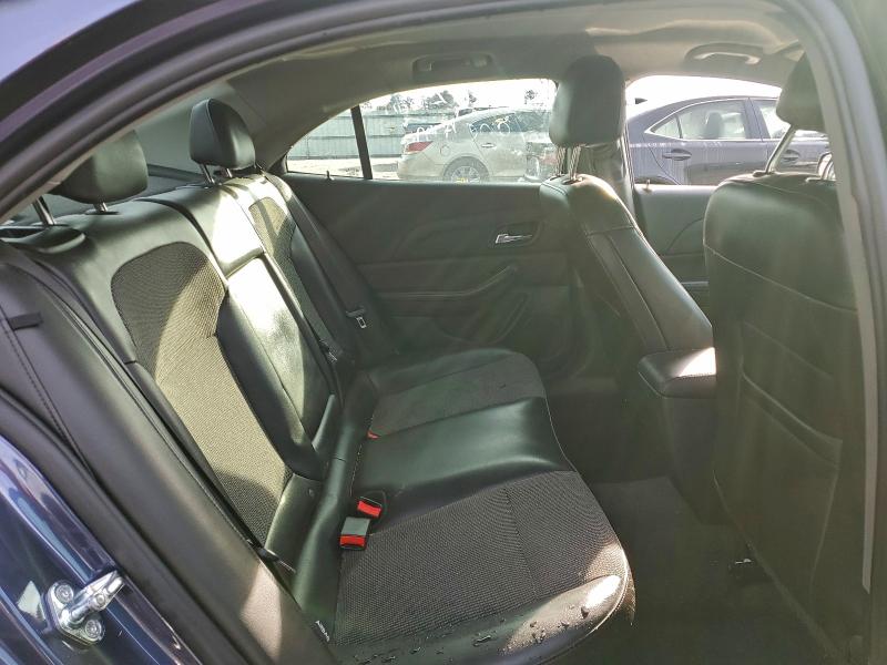 Фото 10 - CHEVROLET MALIBU