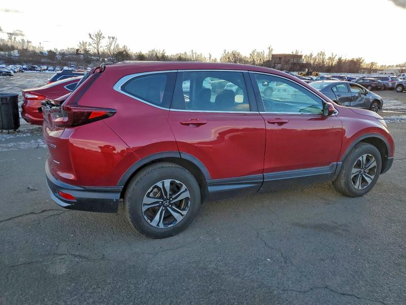 Фото 3 - HONDA CRV