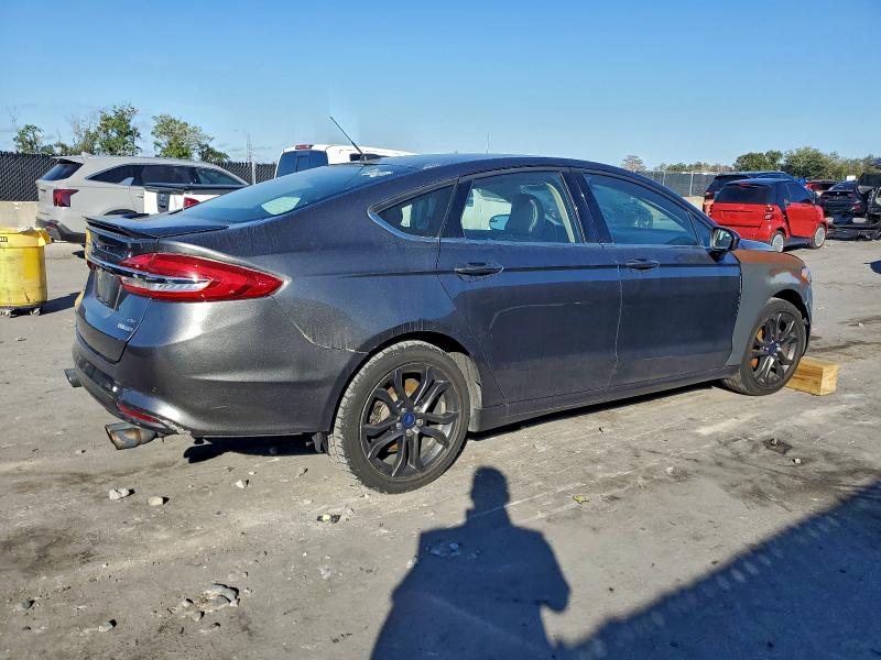 Фото 3 - FORD FUSION