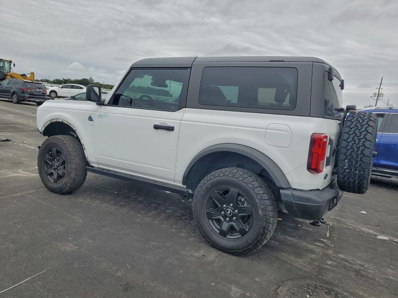 Фото 2 - FORD BRONCO